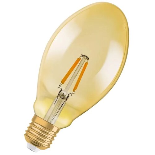 LEDVANCE EOOD Vintage 1906 LED sijalica GOLD 40 4W/824 E27 OVAL Cene