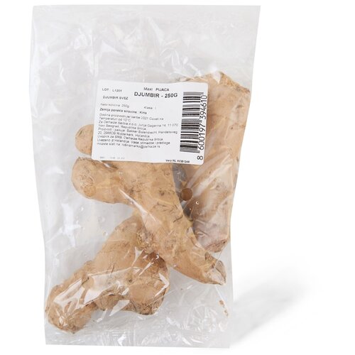 Maxi pijaca Djumbir 250g Cene