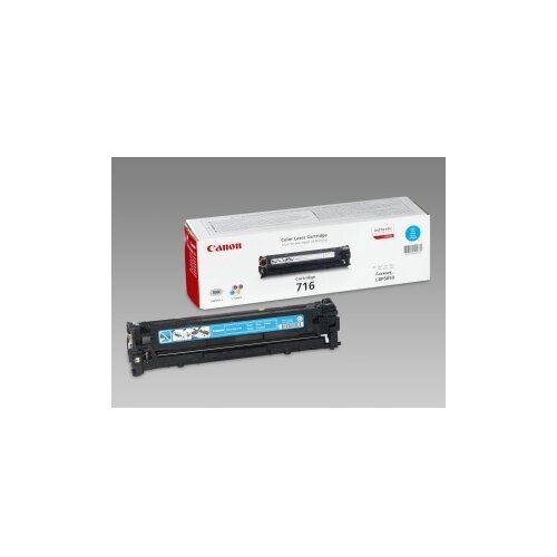Canon CRG-716C cyan toner za LBP-5050/n 1.500 strani Cene