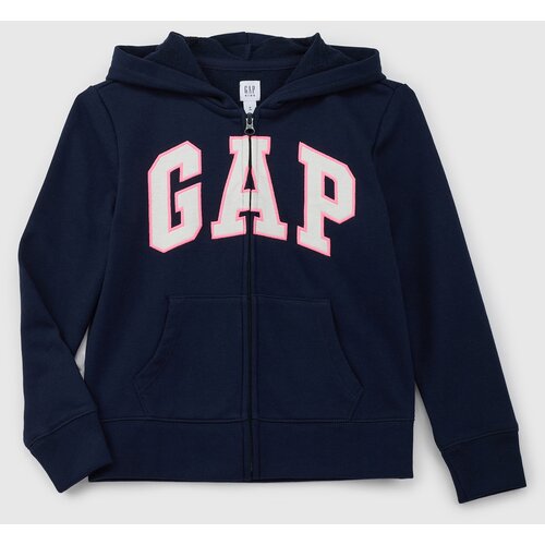 GAP Kids Sweatshirt with Logo - Girls Slike