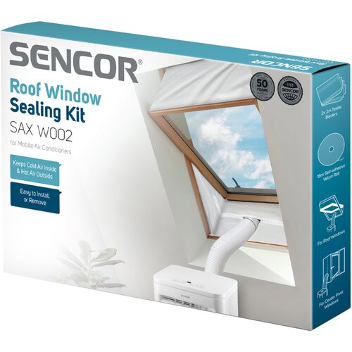 Sencor set za mobilne klime (krovni prozor) SAX W002 Cijene