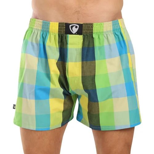 Represent Men's boxer shorts Alibox