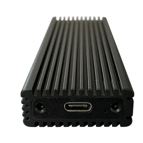 LC Power HDD Rack LC-M2-C-MULTI - M.2 SSD Enclosure (NVMe & SATA) Cene