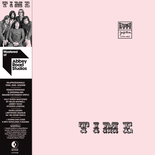CROATIA RECORDS TIME - LP/TIME, (695975) Cene