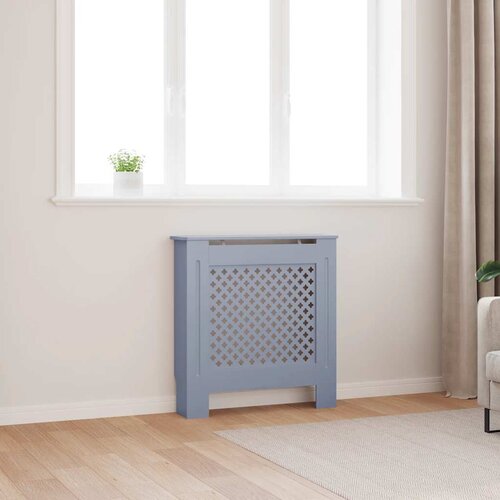  Pokrov za radijator sivi MDF 78 cm Cijene
