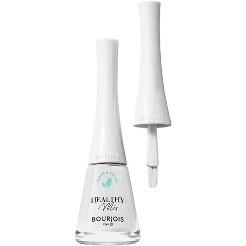 Bourjois Healthy Mix hitro sušeči lak za nohte odtenek 100 Blanc`hantement 9 ml Cene