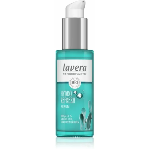 Lavera Hydro Refresh hidratantni serum za lice 30 ml