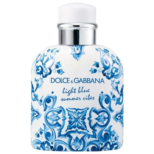 Dolce & Gabbana Parfem za muškarce Dolce &amp  Gabbana EDT Light Blue Summer vibes 125 ml