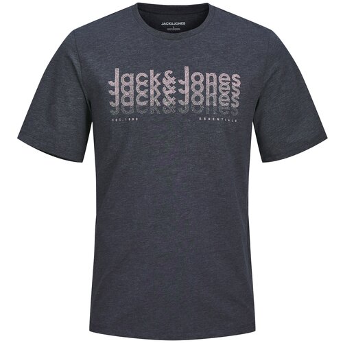 Jack & Jones Muška majica 12269335, Tamnosiva Slike