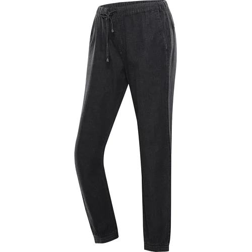 Alpine pro Women's trousers ODERA black