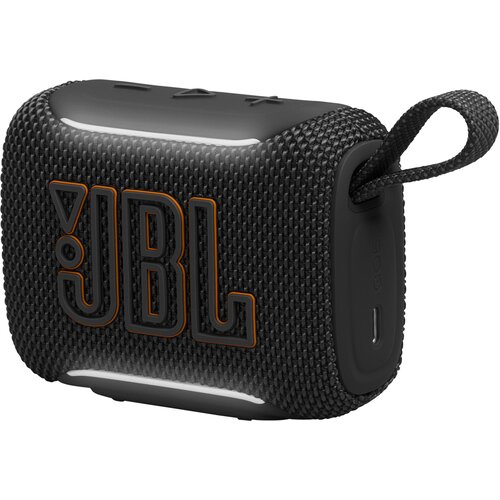JBL Go 5 brezžični prenosni zvočnik v črni barvi Cene