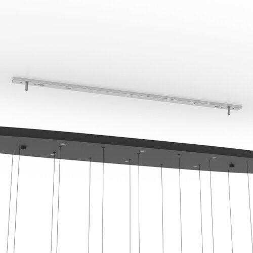 Eglo 390344 - led prigu&amp;scaron;iva luster na sajli espardello 8xLED/4,2W/230V 3000K Slike