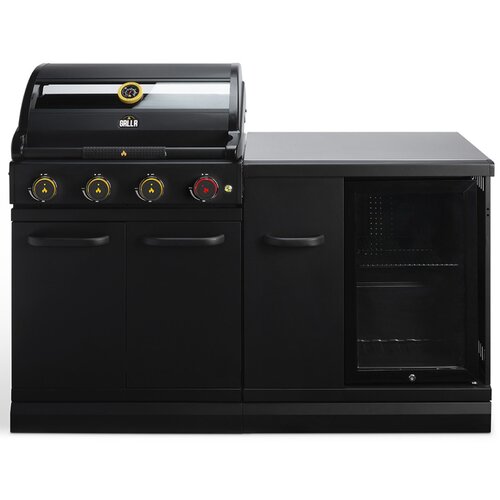 GRLLR letna kuhinja Connect&amp;reg; MINI + Prime G4S Slike