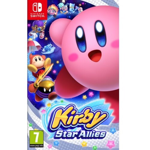 Nintendo kIRBY STAR ALLIES SWITCH Cene