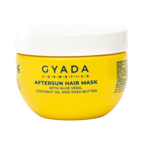 GYADA Cosmetics After Sun maska za lase Slike