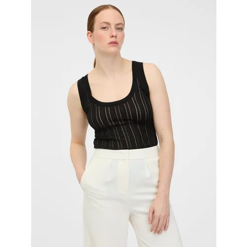 Orsay Black women's top - Ladies