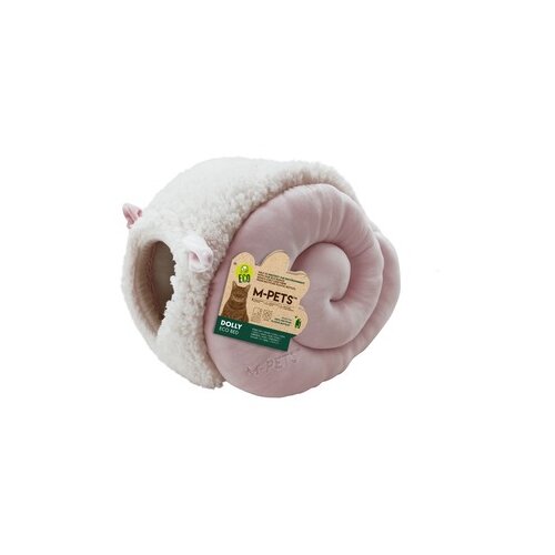  M-pets eko krevet dolly pink 47x35x30 Cene