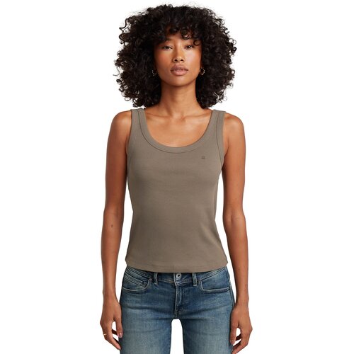 G-star Raw Slim Rib majica Slike