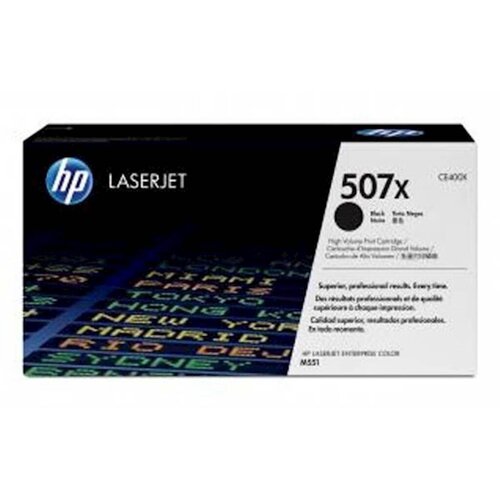 HP Toner black 507X Cijene