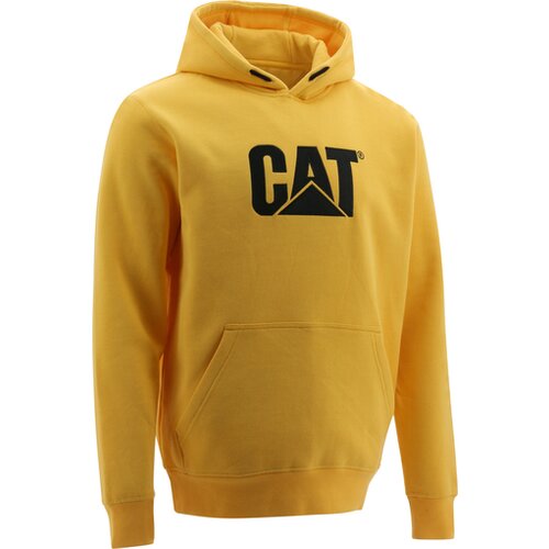 Cat pulover s kapuco W10646, m, rumena Cene