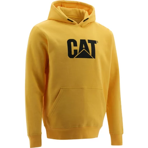 Cat pulover s kapuco W10646, m, rumena