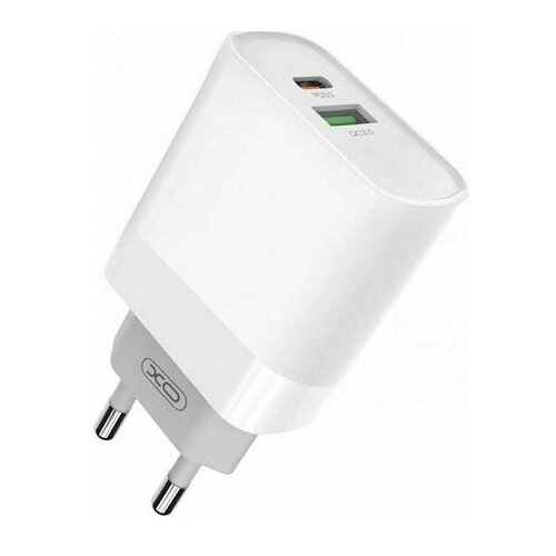 XO L64 Punjač za mobilni 20w PD fast beli Cene