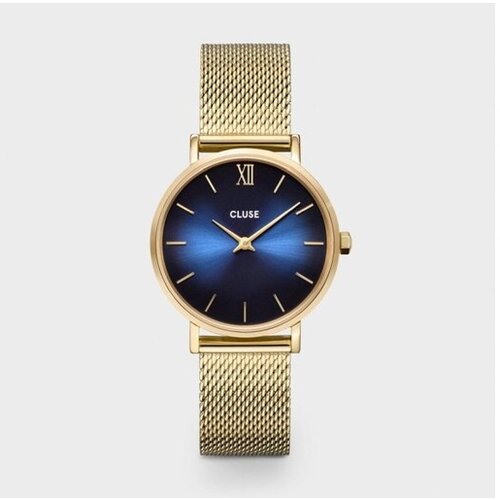 Cluse CW10202 Minuit Mesh ženski ručni sat Slike