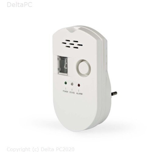 Nedis Detektor plina EN50194 LPG Prirodni plin, Gradski plin Cijene