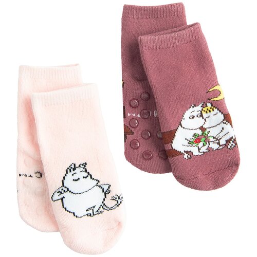 Cool club nogavice 2 kosa LHG3103097-00 MOOMINS D roza 13/15 Cene