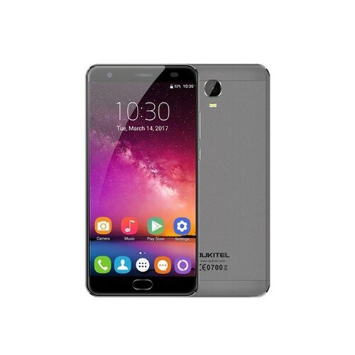 Oukitel K6000 Plus 5.5'' gray mobilni telefon Slike