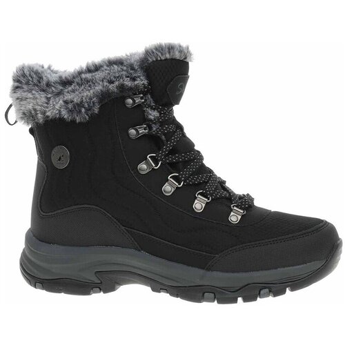 Skechers &amp;Scaron;kornji za sneg 167893BBK pisana Slike