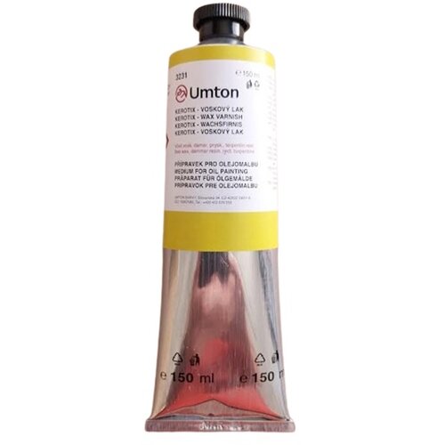  Kerotix - voštani lak za uljane boje tvrtke Umton | Various Volumes Cijene