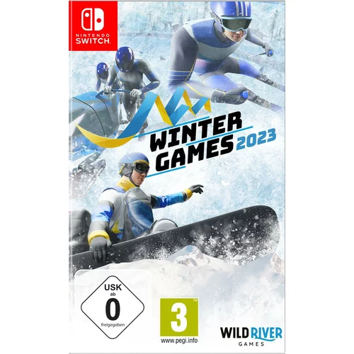 Merge Games winter games 2023 (switch)