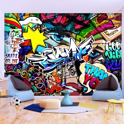  Tapeta - Metropolia&amp;#039;s Language 400x280 Slike