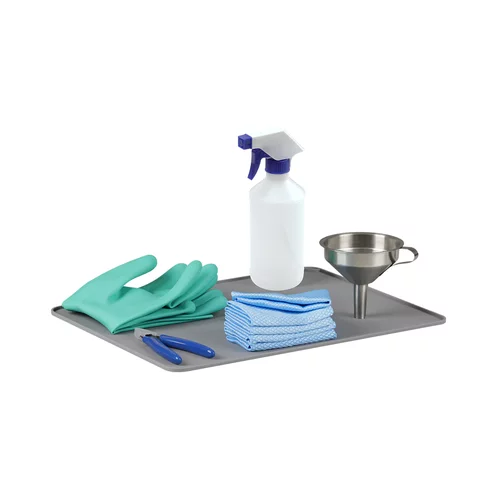  Resin Cleaning Kit