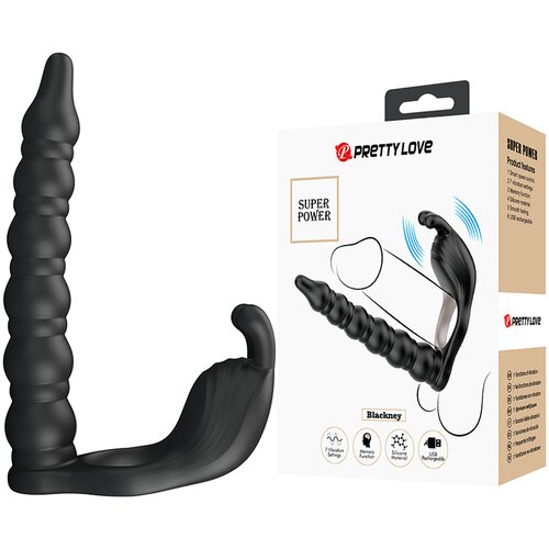  Vibrator za duplu penetraciju Blackney Cene