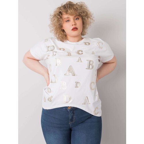 RELEVANCE Blouse-RV-BZ-6441.69-white Cene