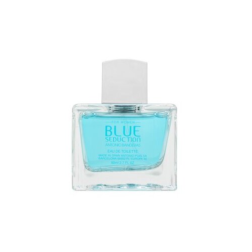 Antonio Banderas blue Seduction toaletna voda 80 ml za žene Cijene
