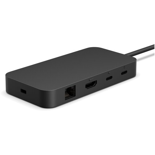 MICROSOFT (OEM) Microsoft Surface USB4 Dock Wired Black Slike