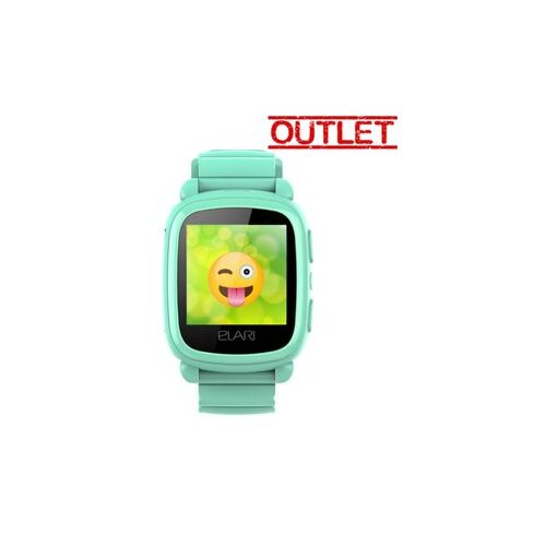 Elari kidphone 2 ELKP2GRN green dečiji pametni sat outlet Slike
