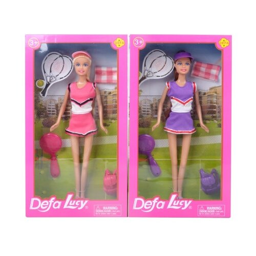 Defa Lutka teniserka #7-d8288 ( 64023 ) Slike