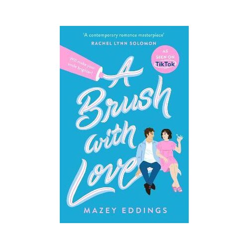 Headline Mazey Eddings - A Brush with Love Cene