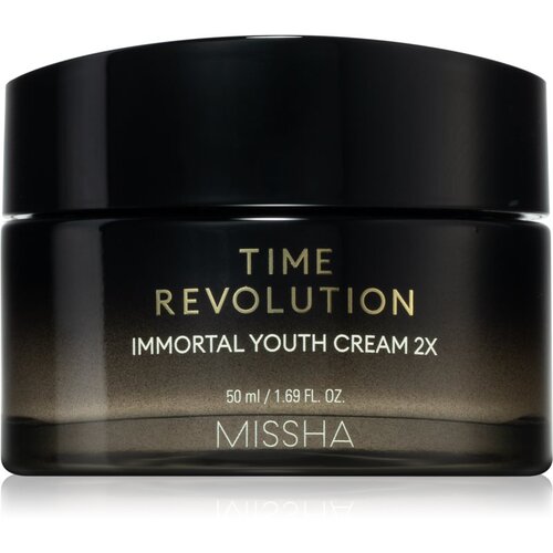 MISSHA Time Revolution Immortal Youth intenzivna krema protiv znakova starenja 50 ml Slike