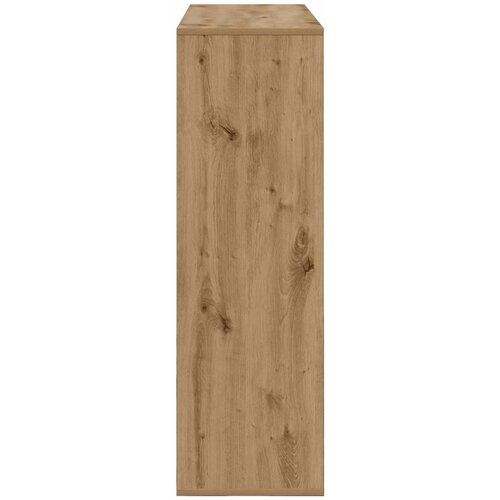 Kreveta s ladicama Umjetnički hrast 102 x 31 x 99,5 cm Slike