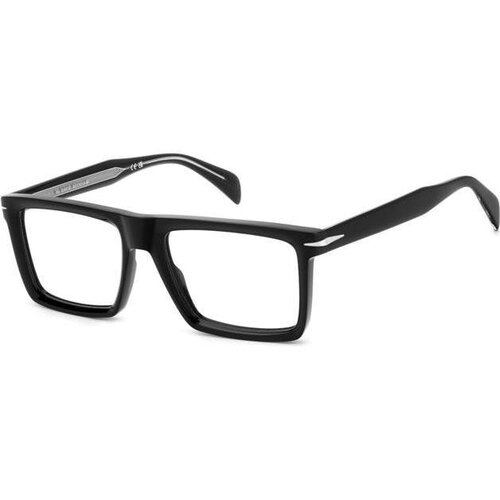 David Beckham DB7138 807 ONE SIZE (55) Črna/Kristalna Slike