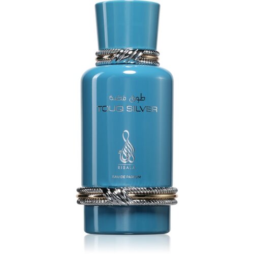Risala Touq Silver parfemska voda za žene 100 ml Cijene