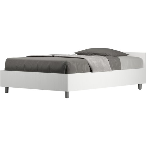 Ityhome 127 x 199 posteljni okvirji bela, (20847478) Cene