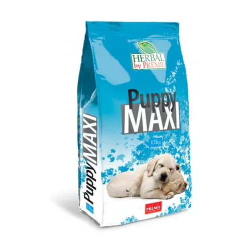 Premil Herbal by Maxi Puppy, 12Kg