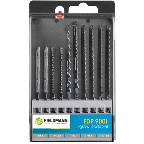 Fieldmann FDP 9001 T-Set ubodna pila za drvo za ubodnu pilu Slike