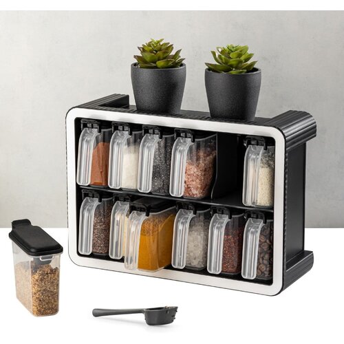 Hermia Posude za namirnice u setu 13 kom – Cijene